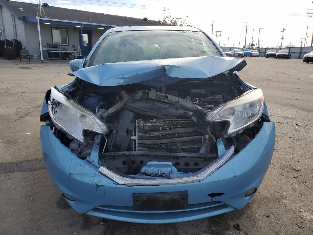 2015 NISSAN VERSA NOTE - Фото 5