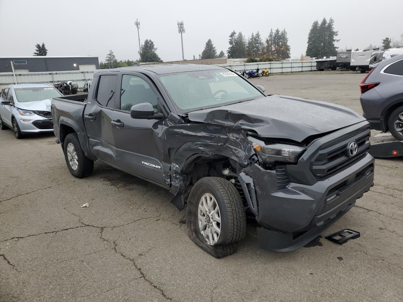 2024 TOYOTA TACOMA DOU - Image 4
