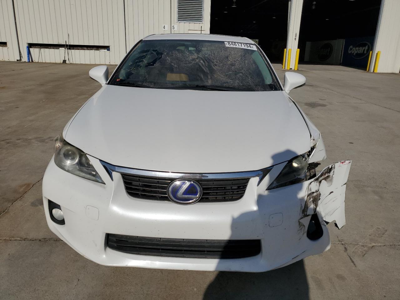 2013 LEXUS CT 200 - Image 5