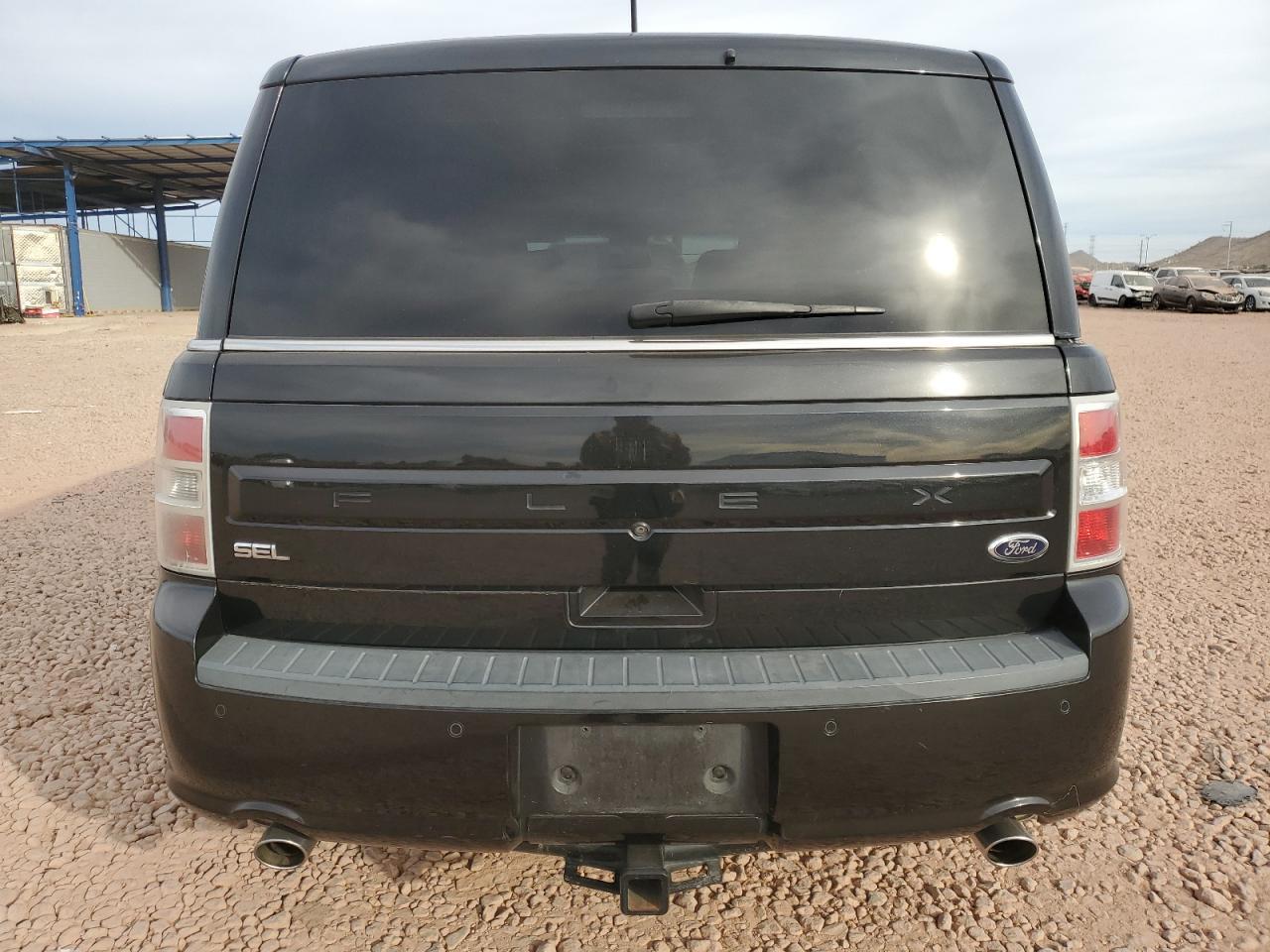 2013 FORD FLEX SEL - Фото 6