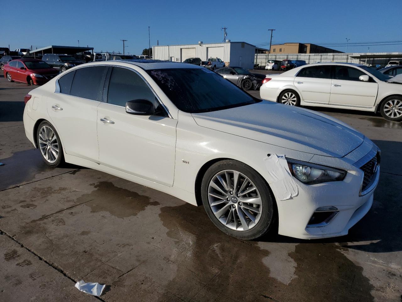 2018 INFINITI Q50 LUXE - Фото 4