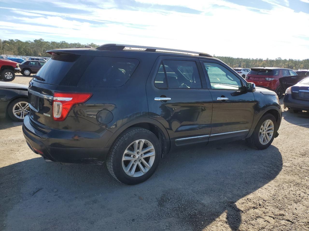 2013 FORD EXPLORER X - Фото 3
