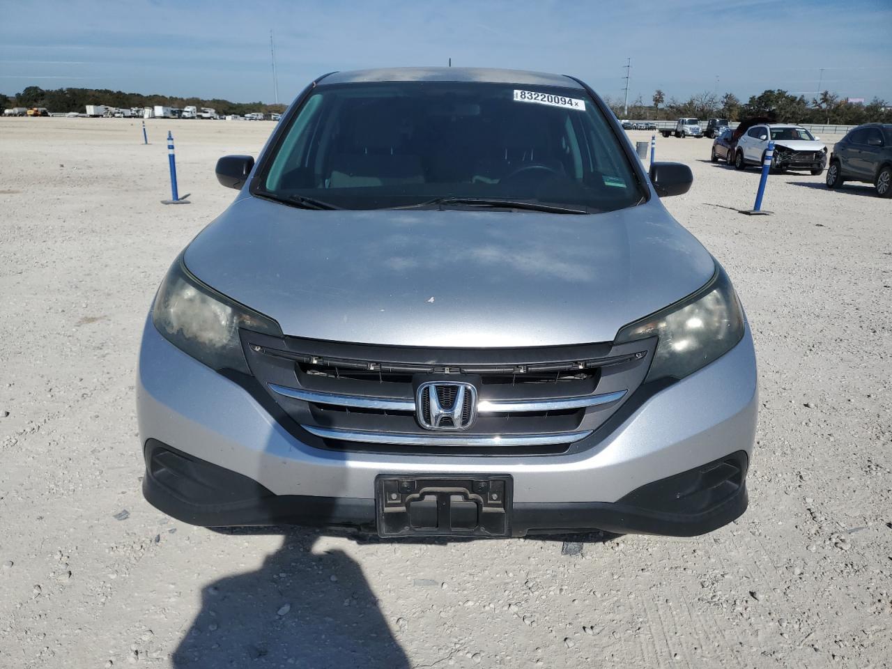 2013 HONDA CR-V LX - Фото 5