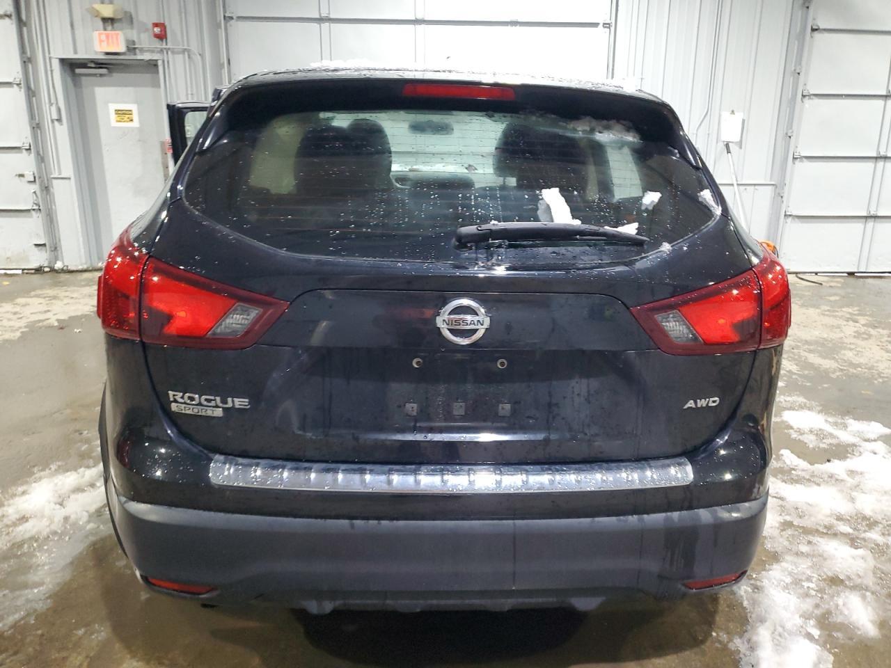 2017 NISSAN ROGUE SPOR - Фото 6