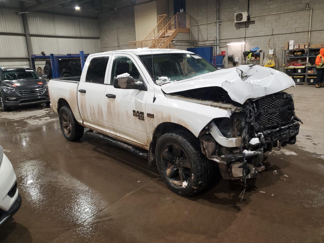 2020 RAM 1500 CLASS - Image 4