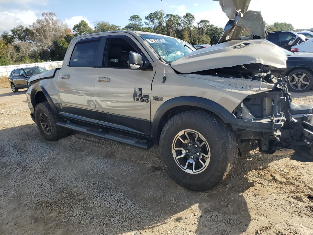 2017 RAM 1500 REBEL - Image 4