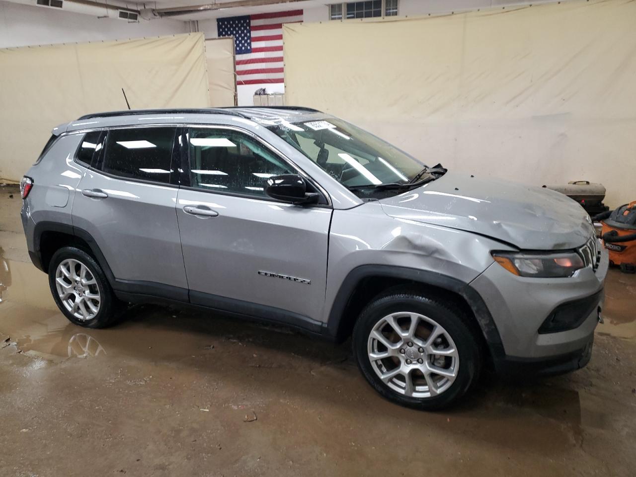 2022 JEEP COMPASS LA - Фото 4