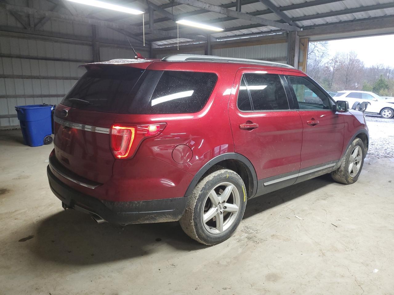 2018 FORD EXPLORER X - Image 3