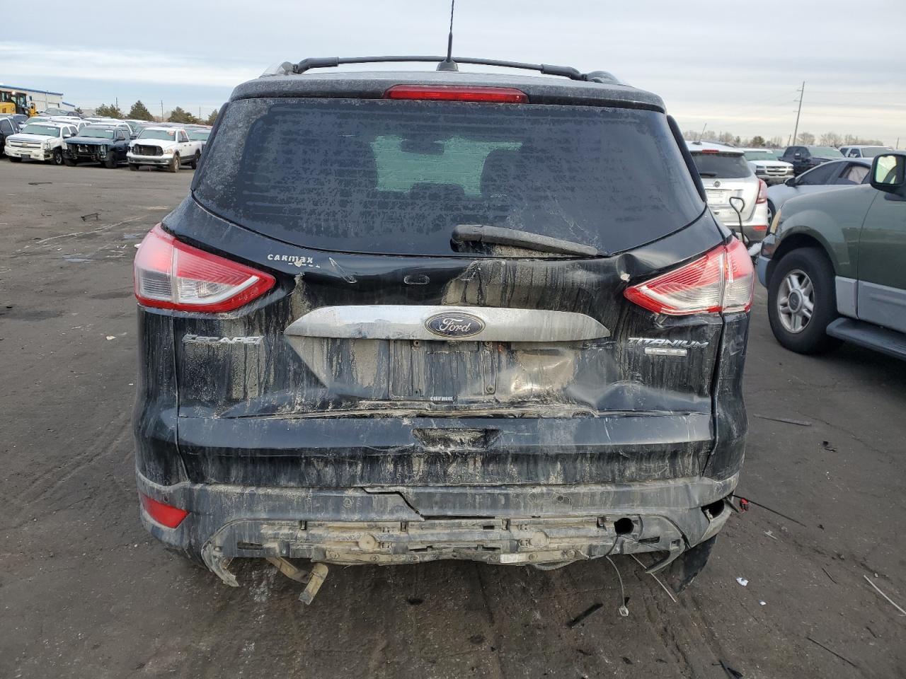 2015 FORD ESCAPE - Image 6