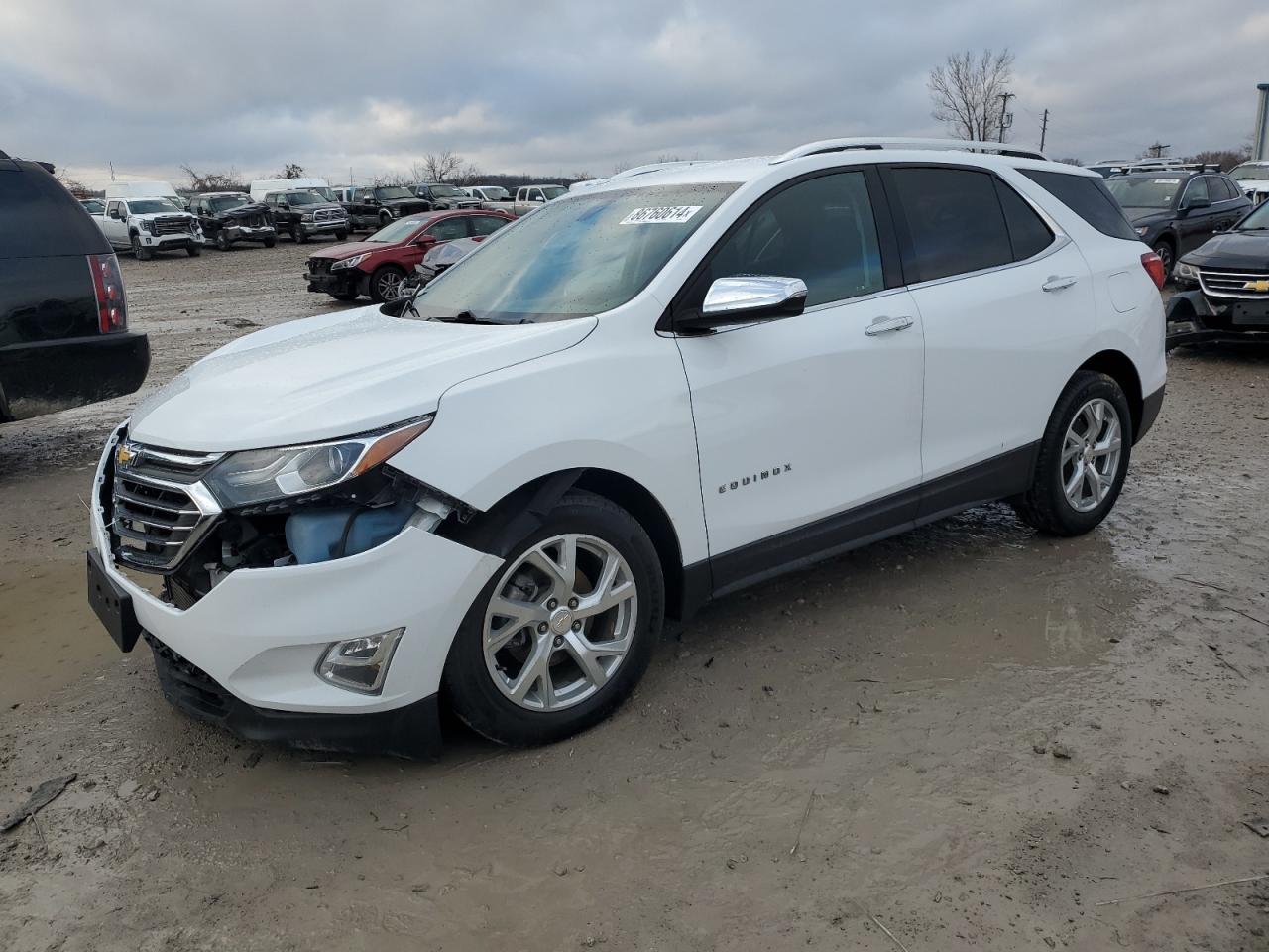 2018 CHEVROLET EQUINOX PR