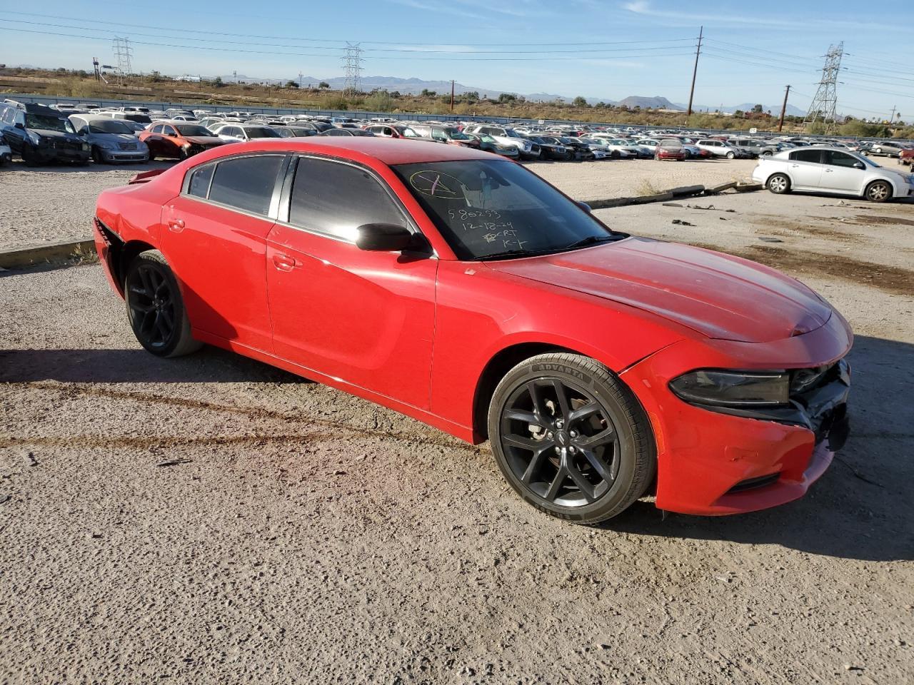 2022 DODGE CHARGER SX - Image 4