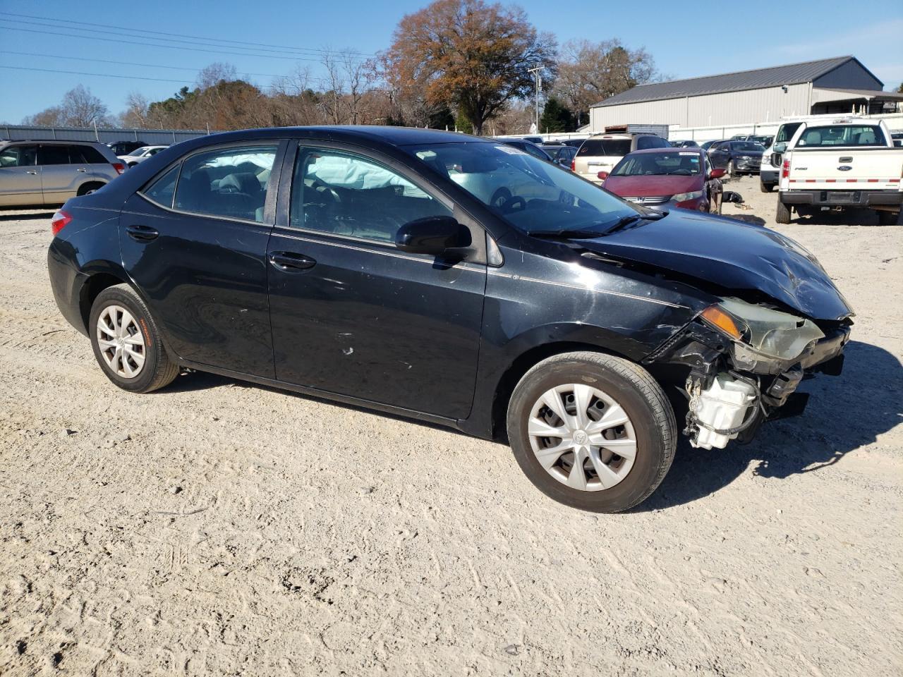 2016 TOYOTA COROLLA L - Image 4