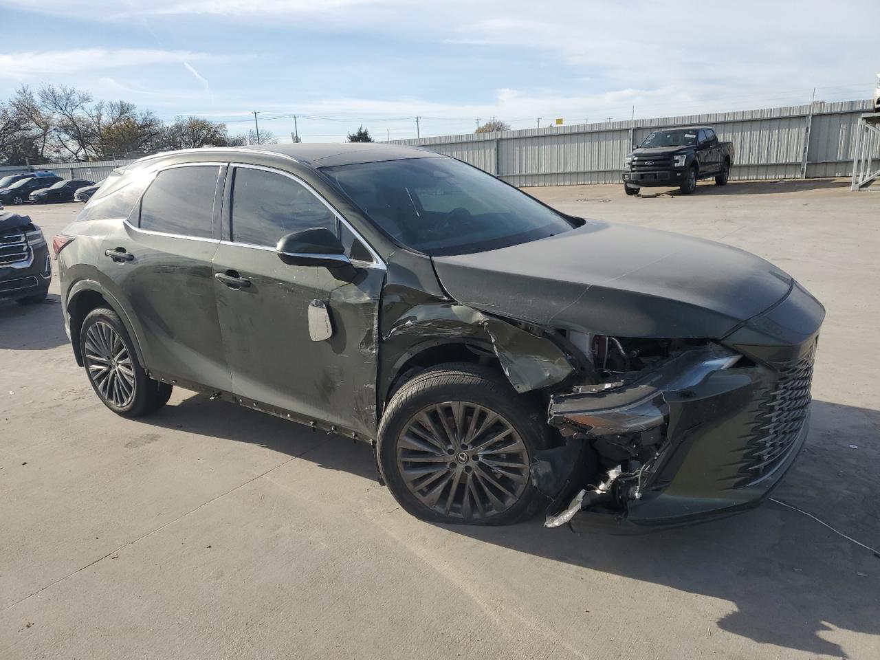 2023 LEXUS RX 350 BAS - Image 4