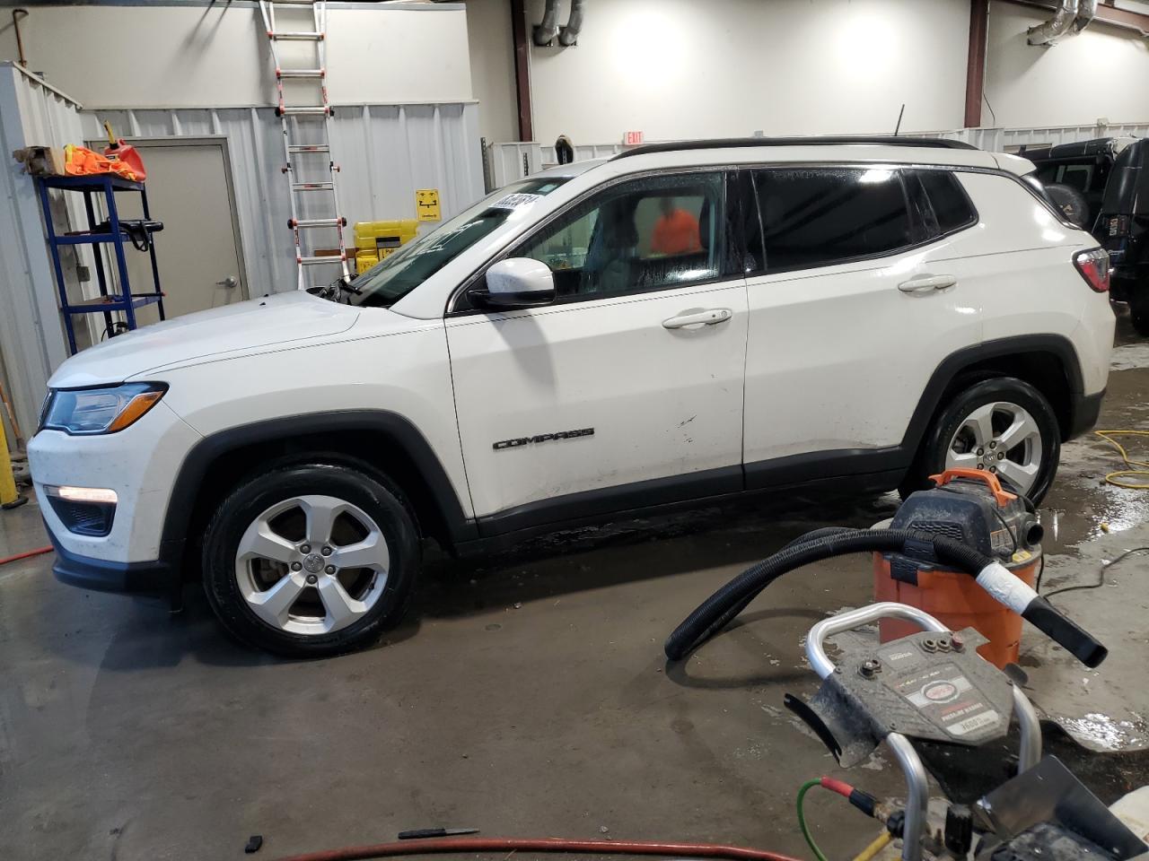 2020 JEEP COMPASS LA