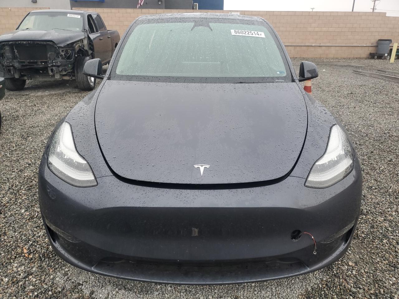 2023 TESLA MODEL Y - Фото 5