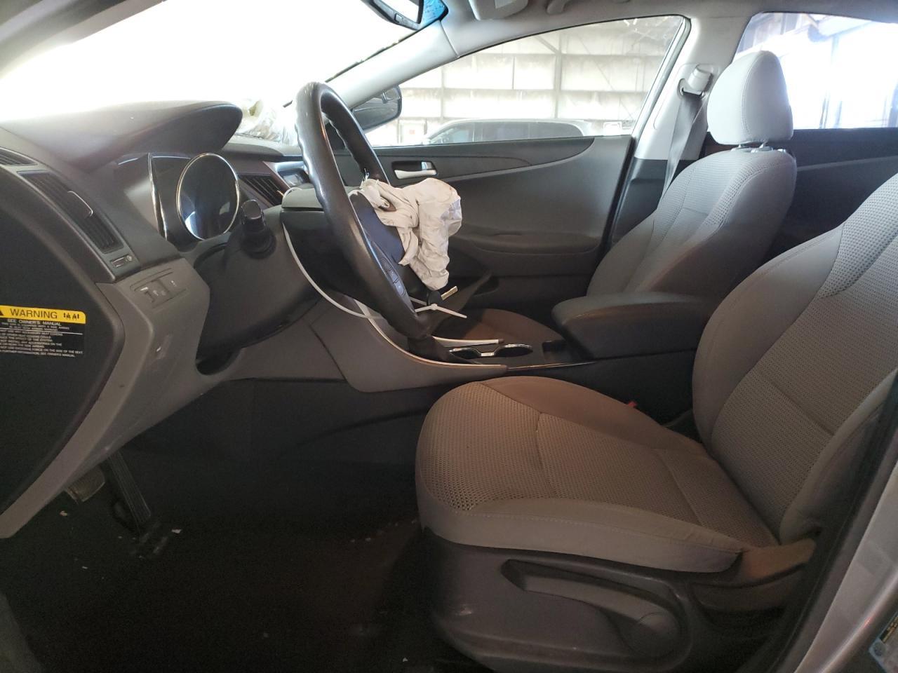 2013 HYUNDAI SONATA GLS - Фото 7
