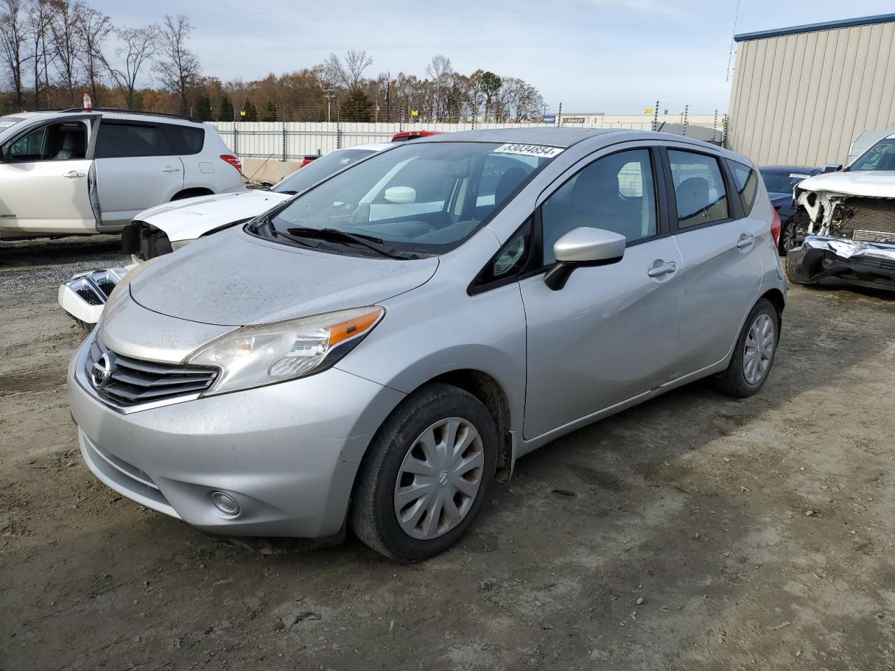 2015 NISSAN VERSA NOTE