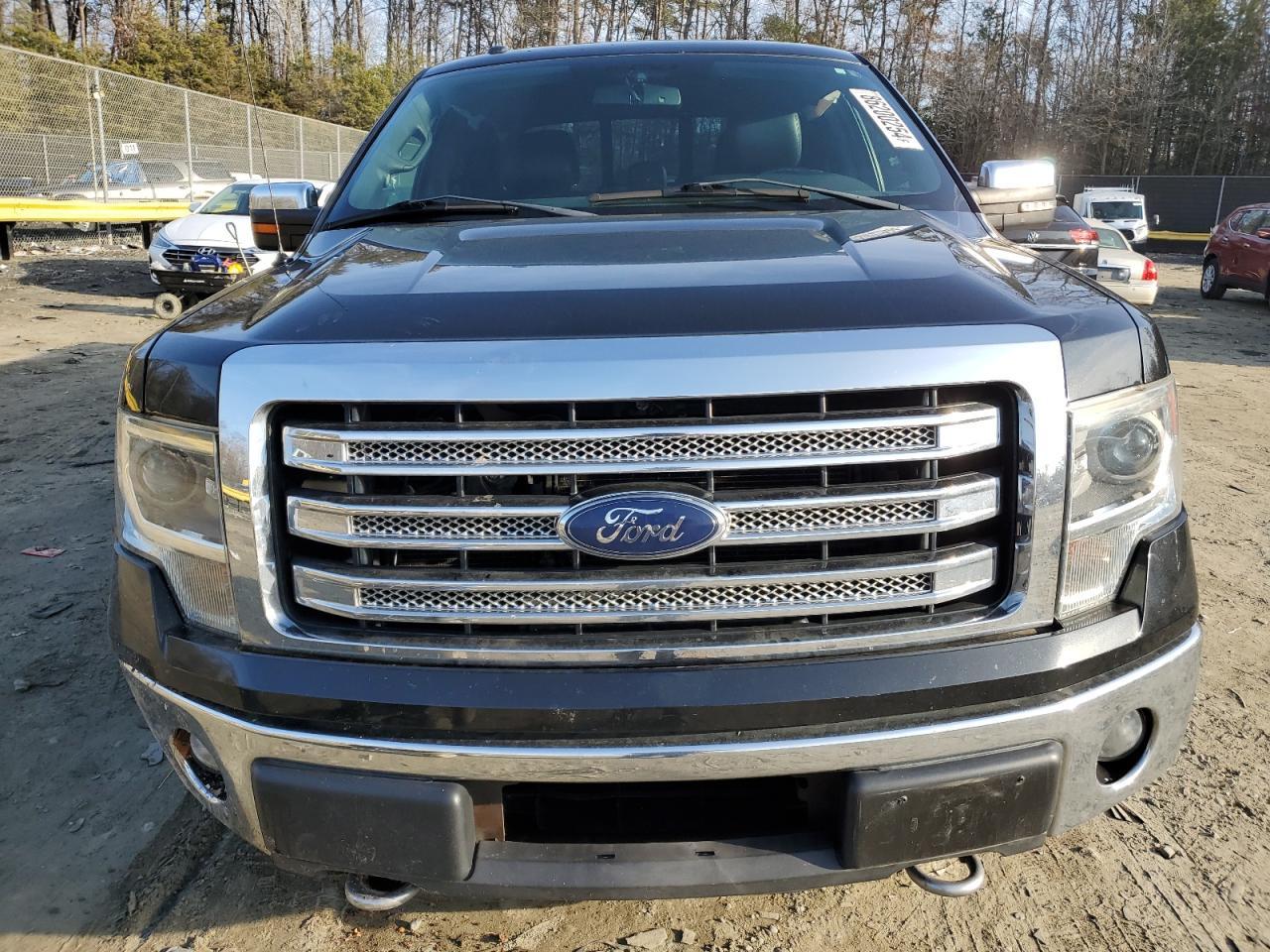 2013 FORD F150 SUPER - Image 5