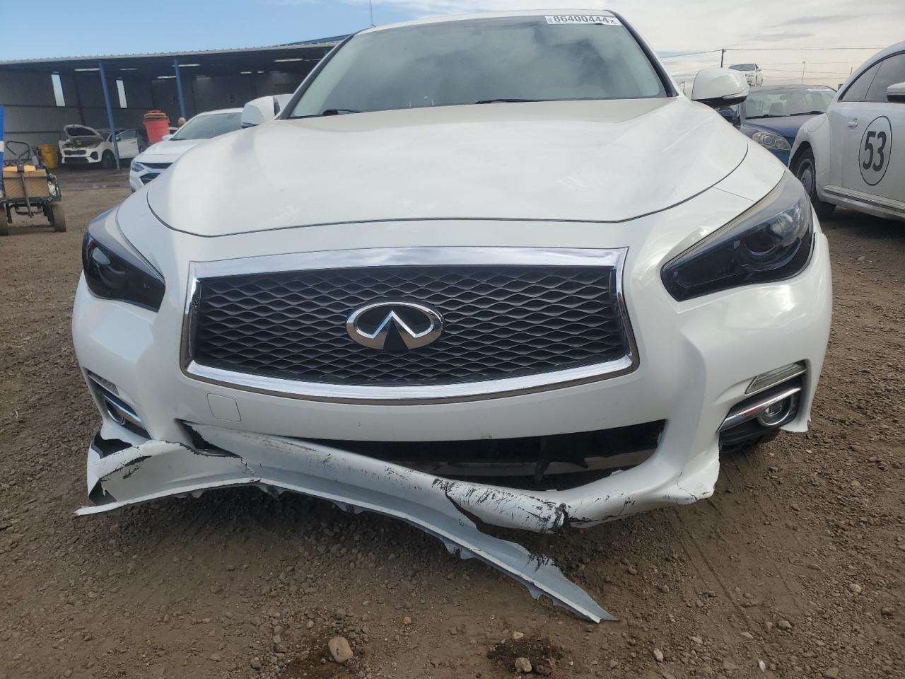 2015 INFINITI Q50 BASE - Image 5