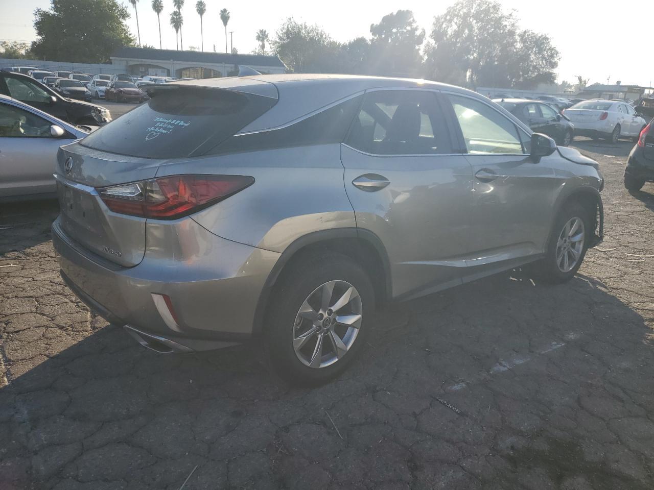 2019 LEXUS RX 350 BAS - Фото 3