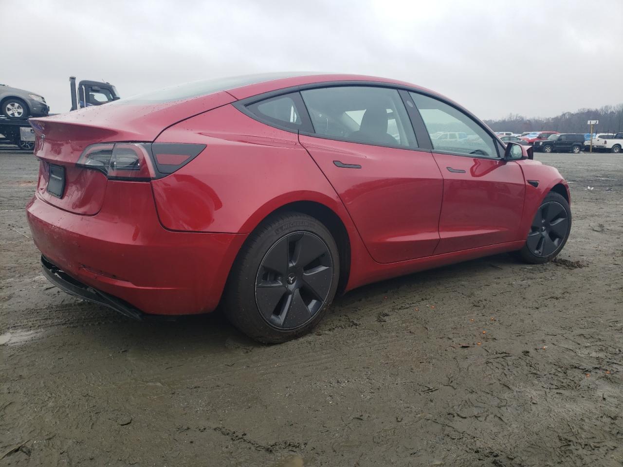 2023 TESLA MODEL 3 - Image 3