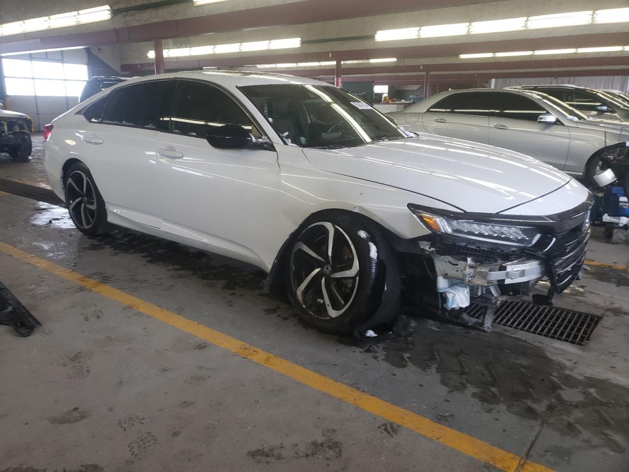 2021 HONDA ACCORD SPO - Фото 4