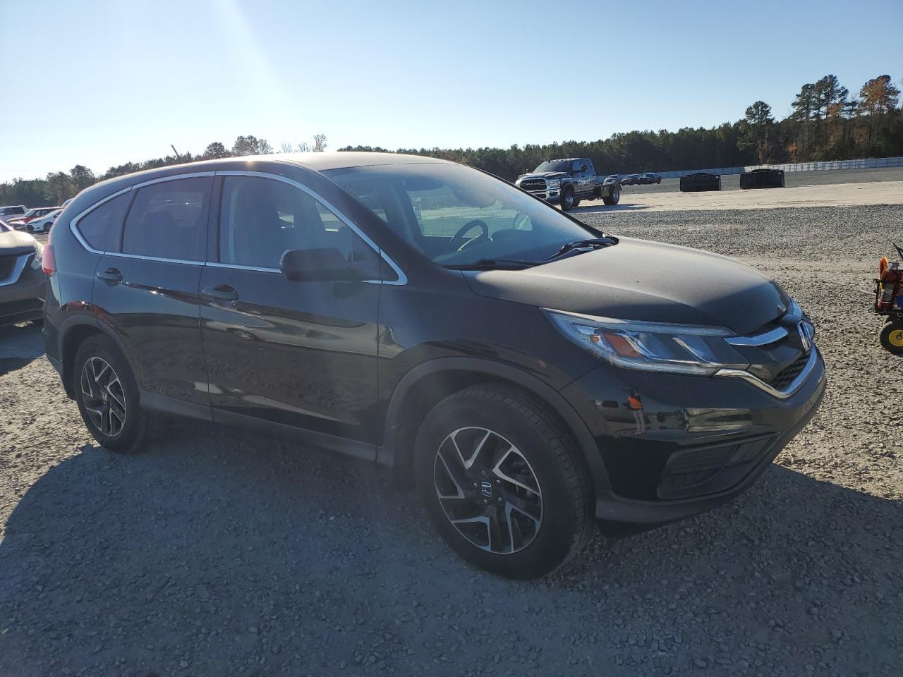 2016 HONDA CR-V SE - Image 4
