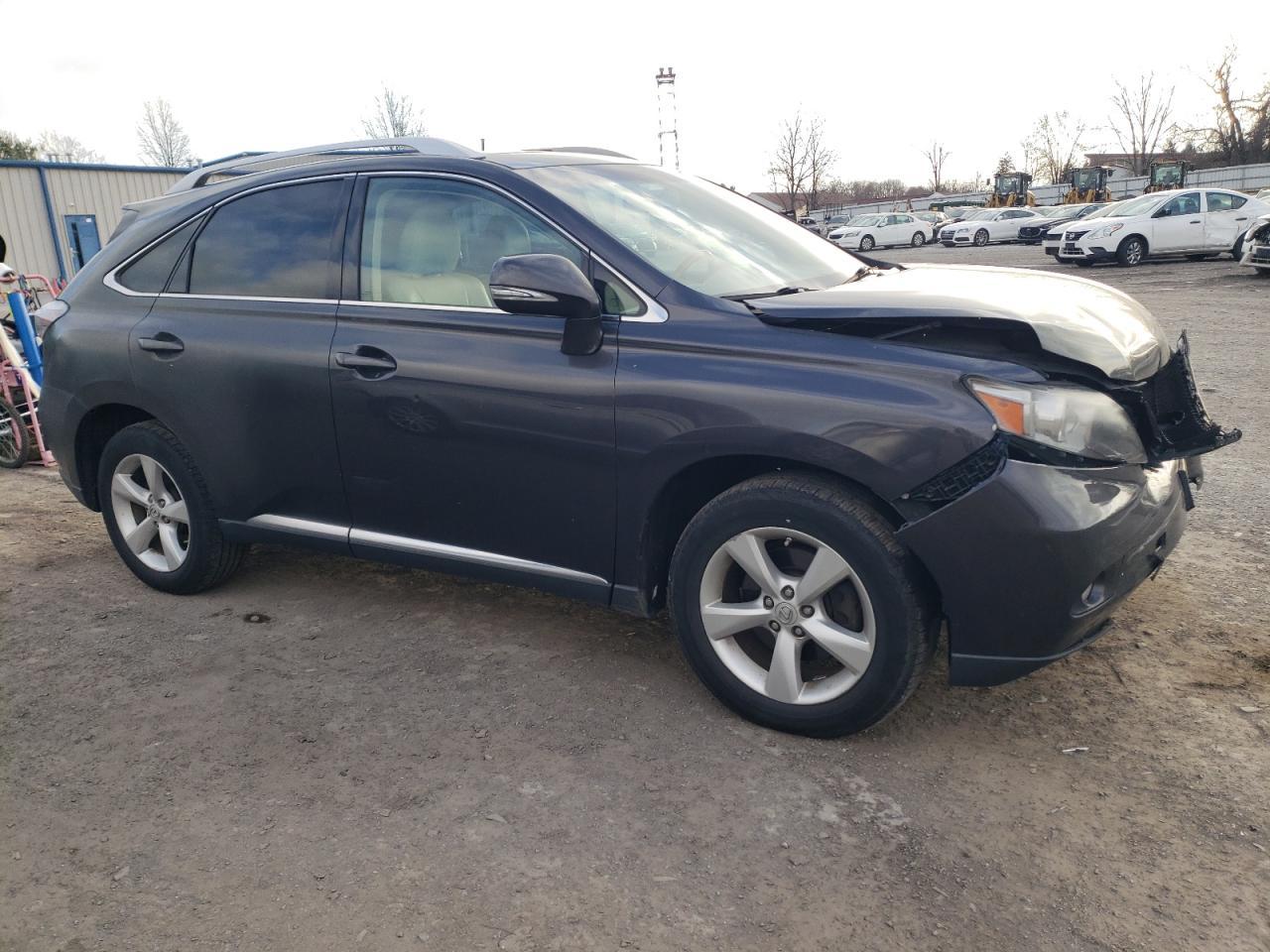 2010 LEXUS RX 350 - Image 4