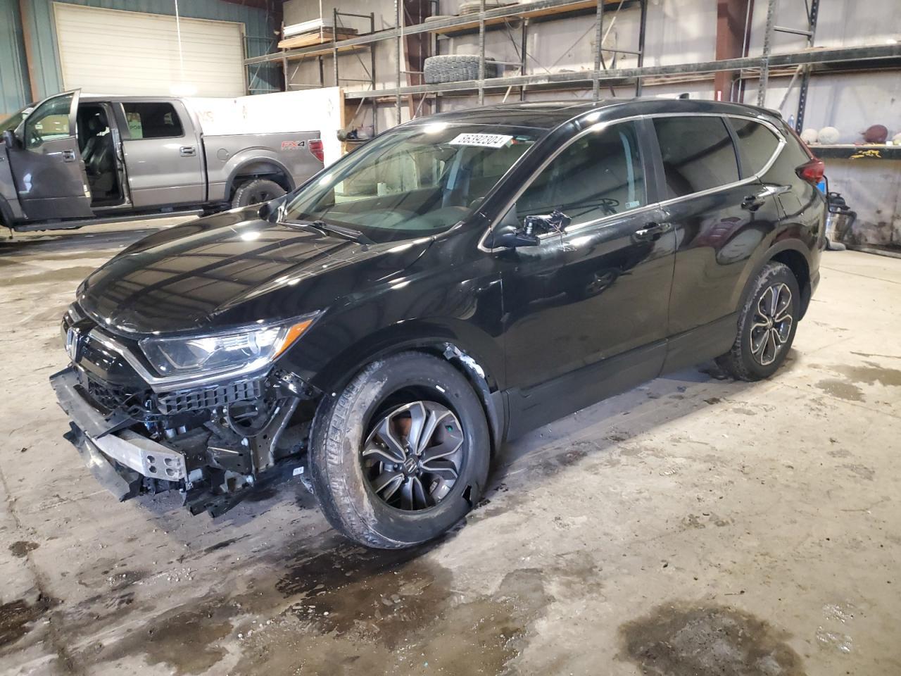 2022 HONDA CR-V EX