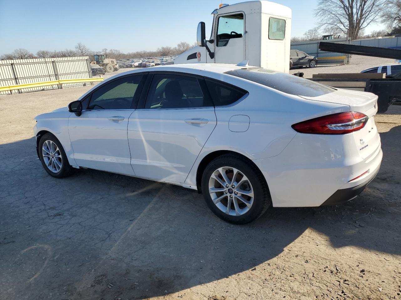 2020 FORD FUSION SE - Фото 2