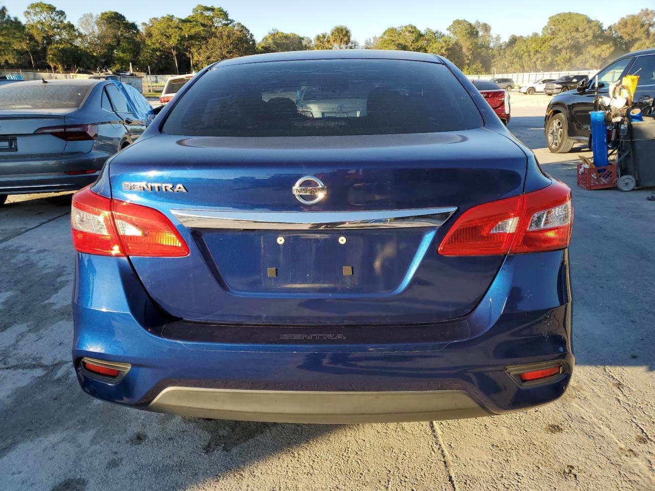 2018 NISSAN SENTRA S - Image 6