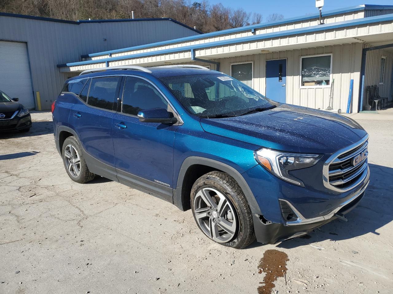 2021 GMC TERRAIN SL - Фото 4