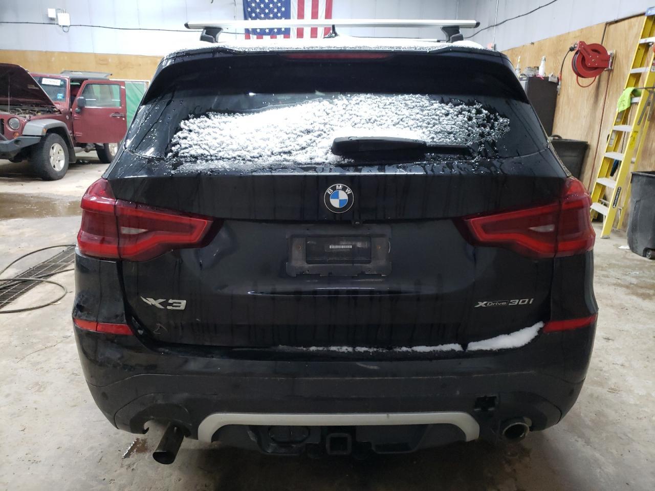 2021 BMW X3 XDRIVE3 - Image 6