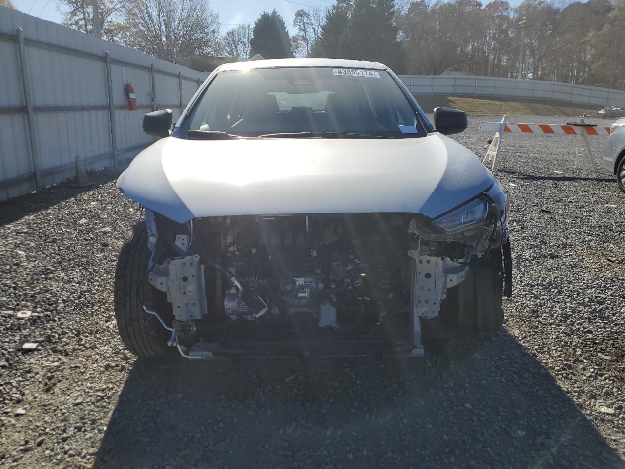 2024 TOYOTA COROLLA CR - Фото 5