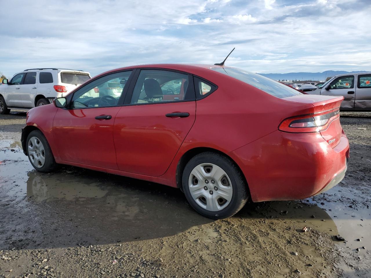 2013 DODGE DART SE - Image 2