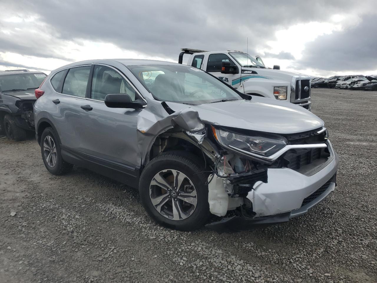 2017 HONDA CR-V LX - Image 4