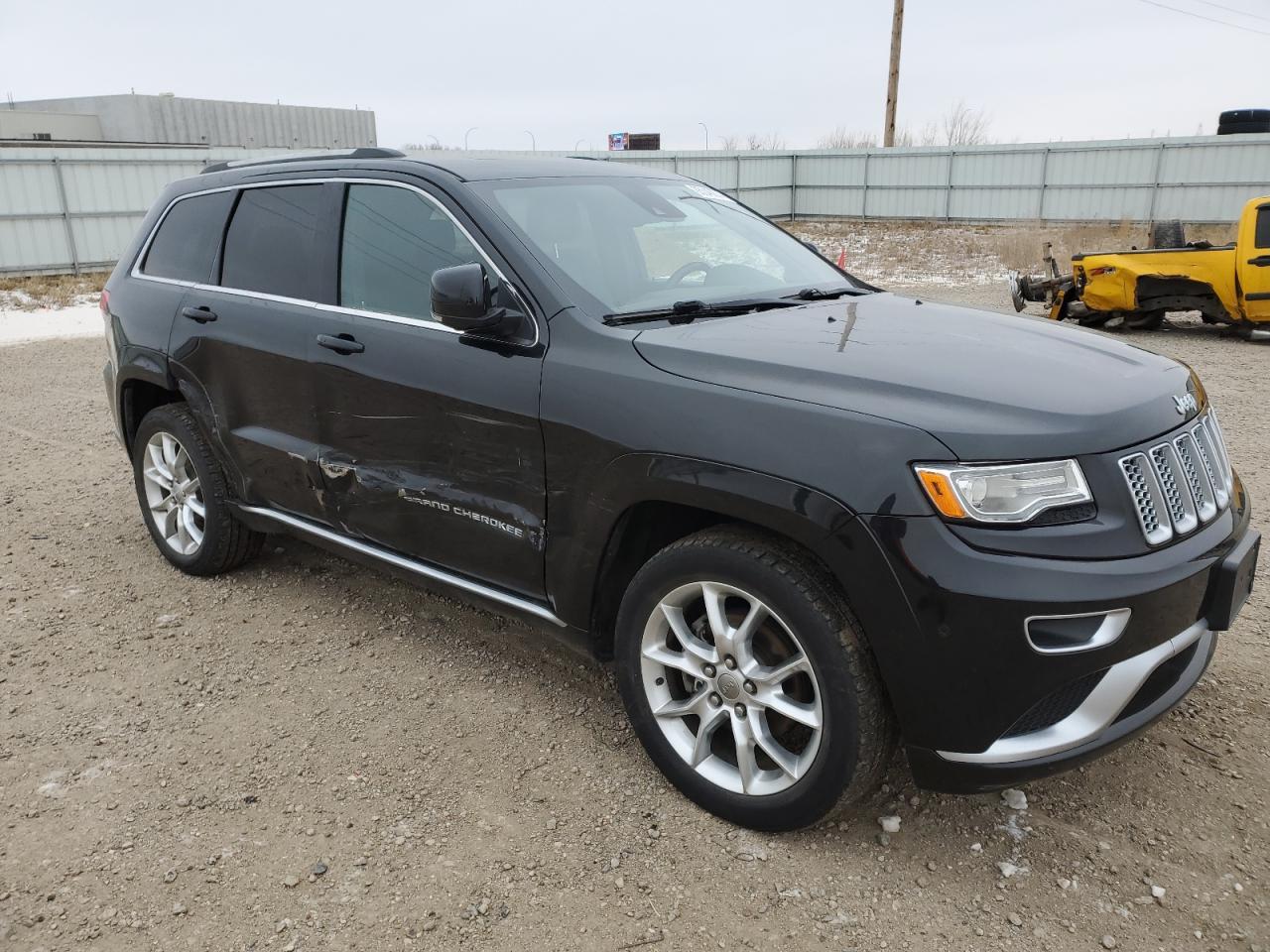 2015 JEEP GRAND CHER - Image 4