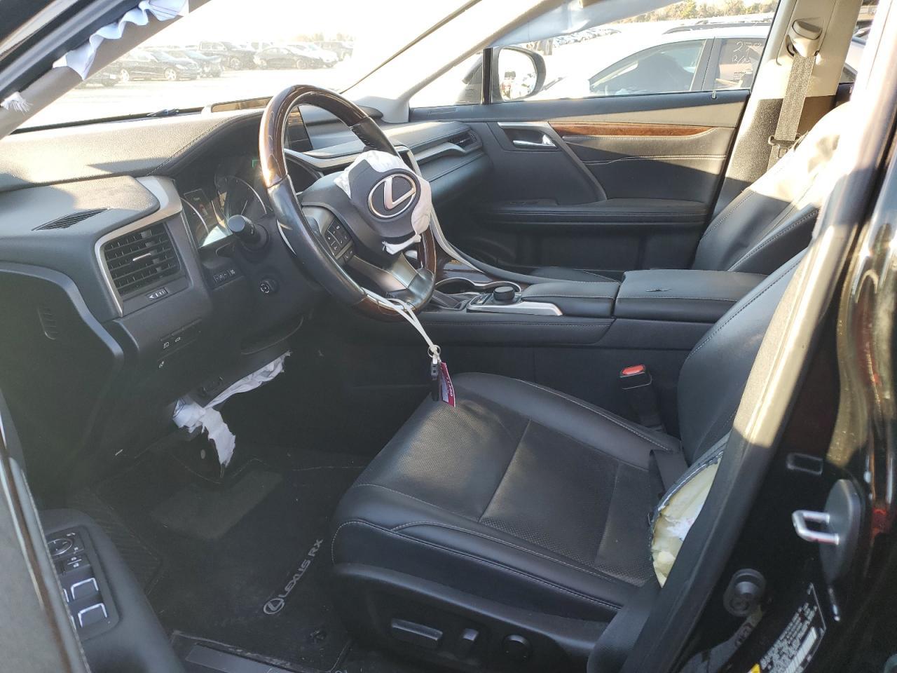 2019 LEXUS RX 350 BAS - Image 7
