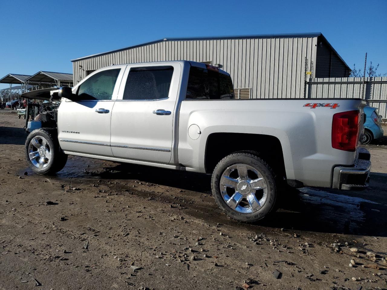 2016 CHEVROLET SILVERADO - Фото 2