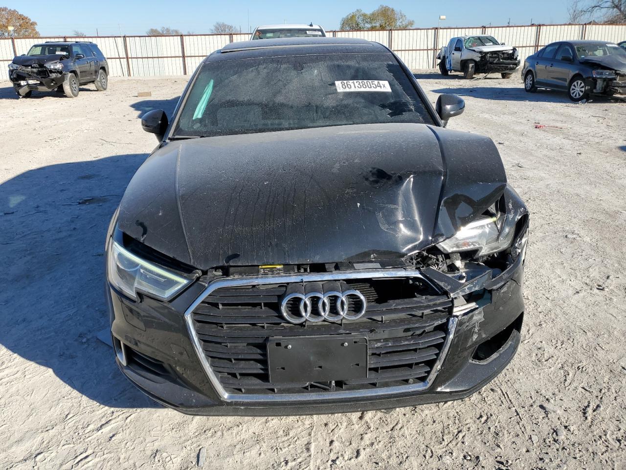 2017 AUDI A3 PREMIUM - Фото 5