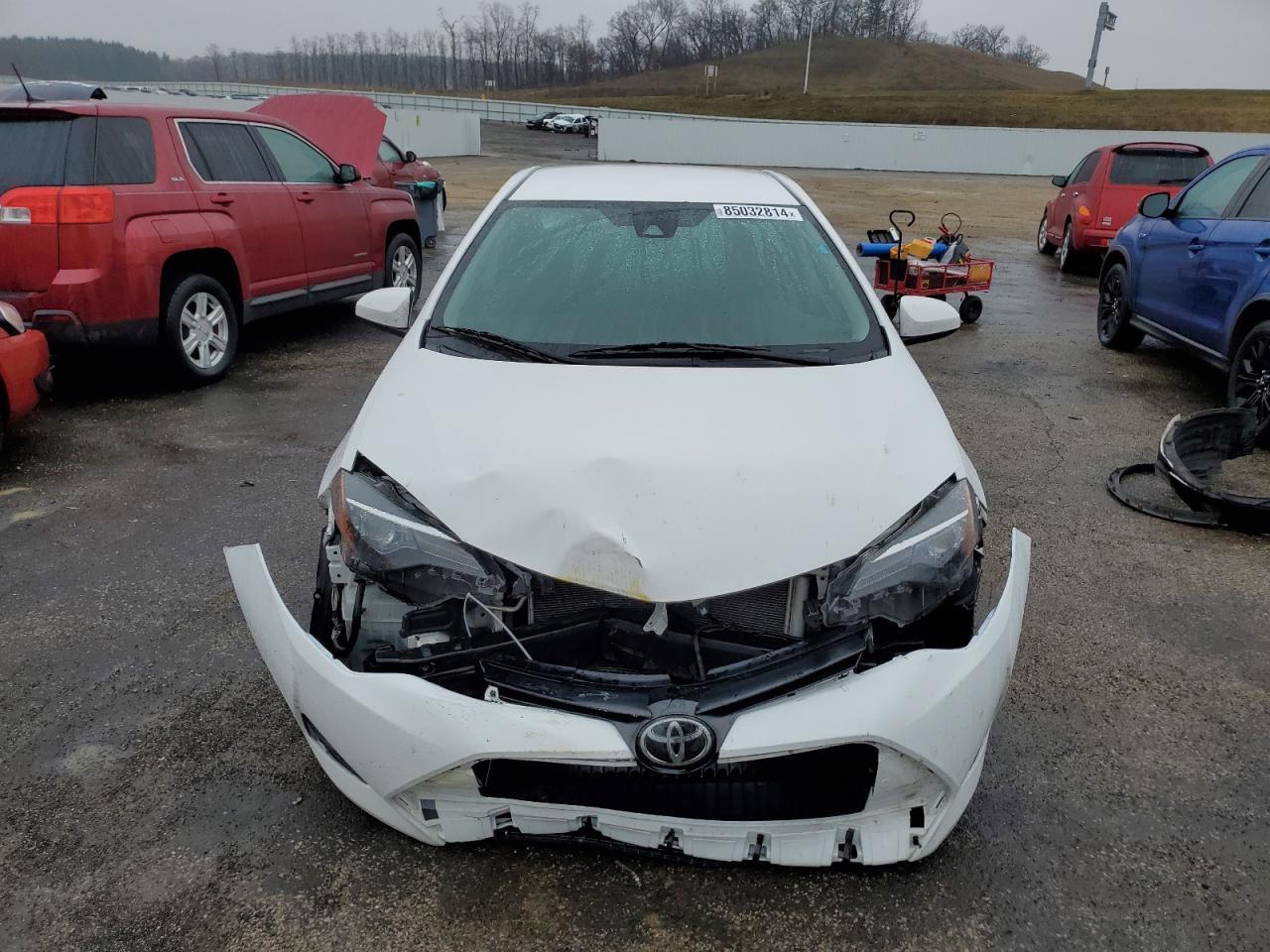 2019 TOYOTA COROLLA L - Image 5