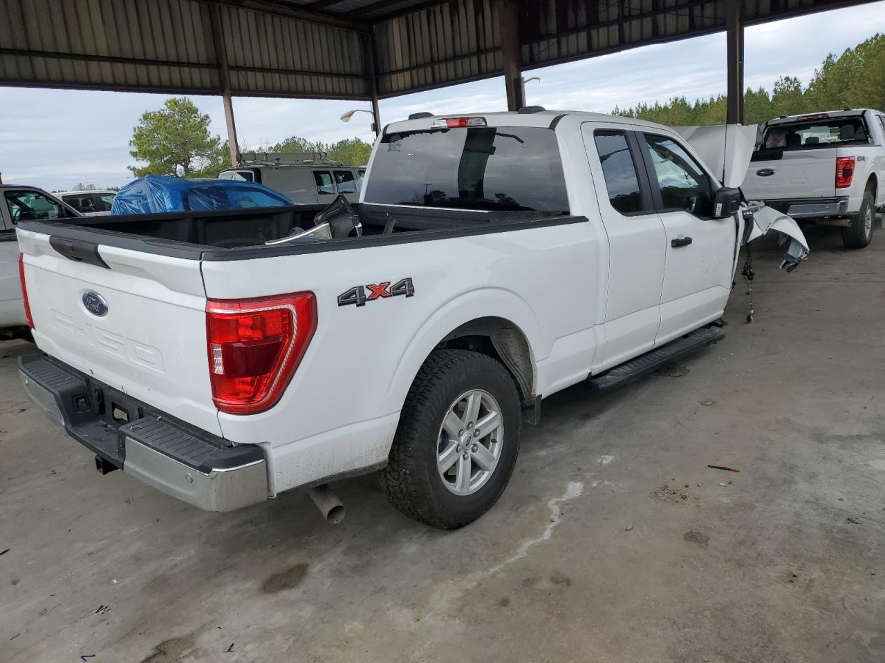 2023 FORD F150 SUPER - Фото 3