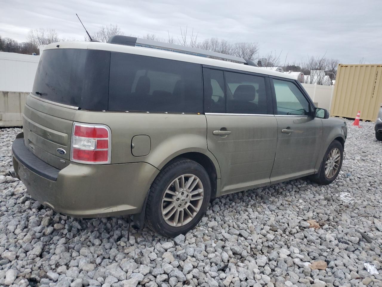 2013 FORD FLEX SEL - Фото 3