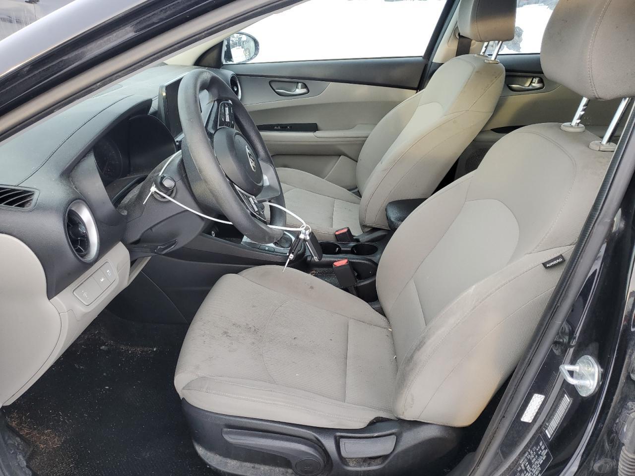 2021 KIA FORTE FE - Фото 7