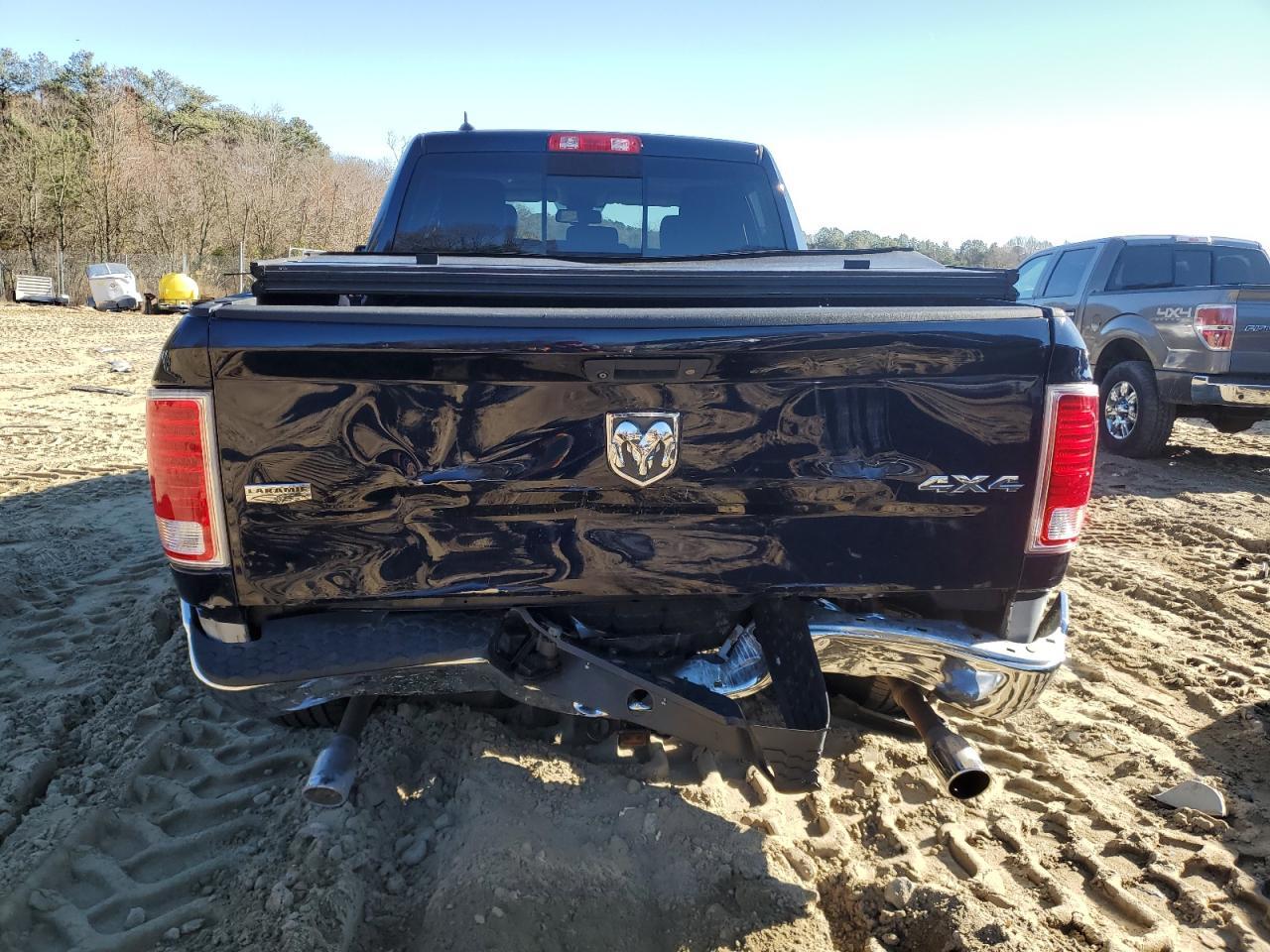 2014 RAM 1500 LARAM - Фото 6