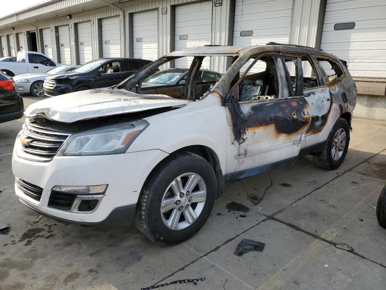 2014 CHEVROLET TRAVERSE L