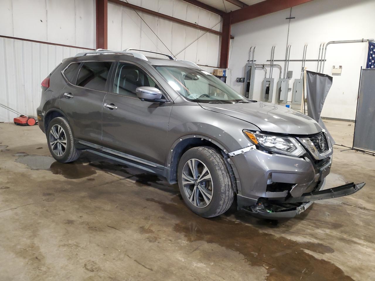 2018 NISSAN ROGUE S - Фото 4