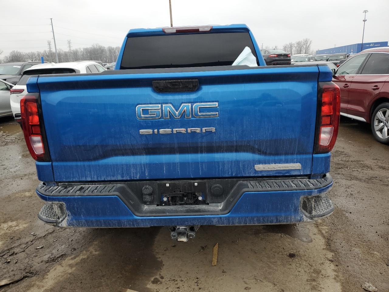 2024 GMC SIERRA K15 - Image 6