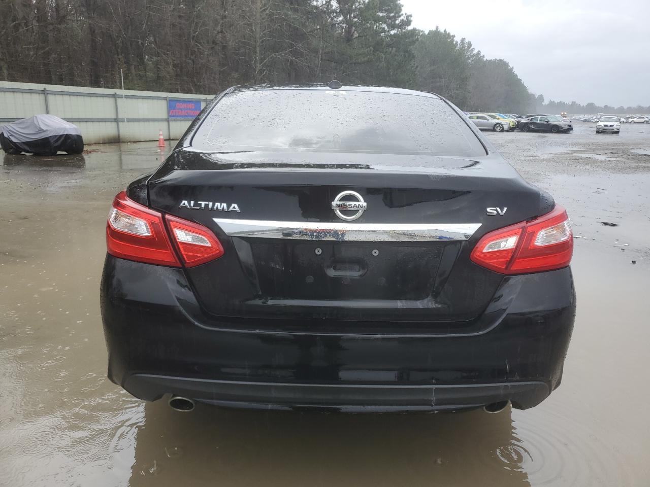 2017 NISSAN ALTIMA 2.5 - Image 6