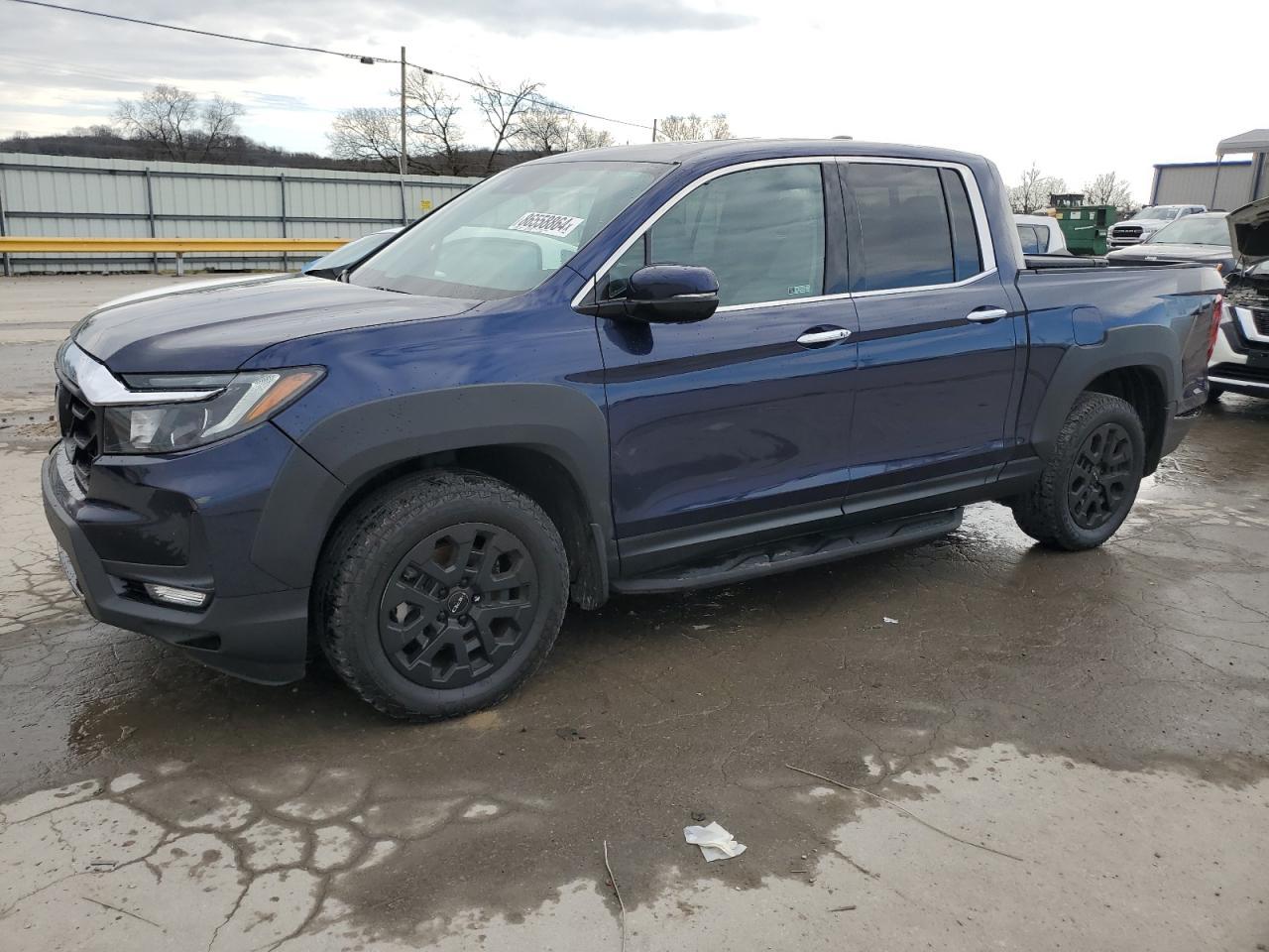 2023 HONDA RIDGELINE